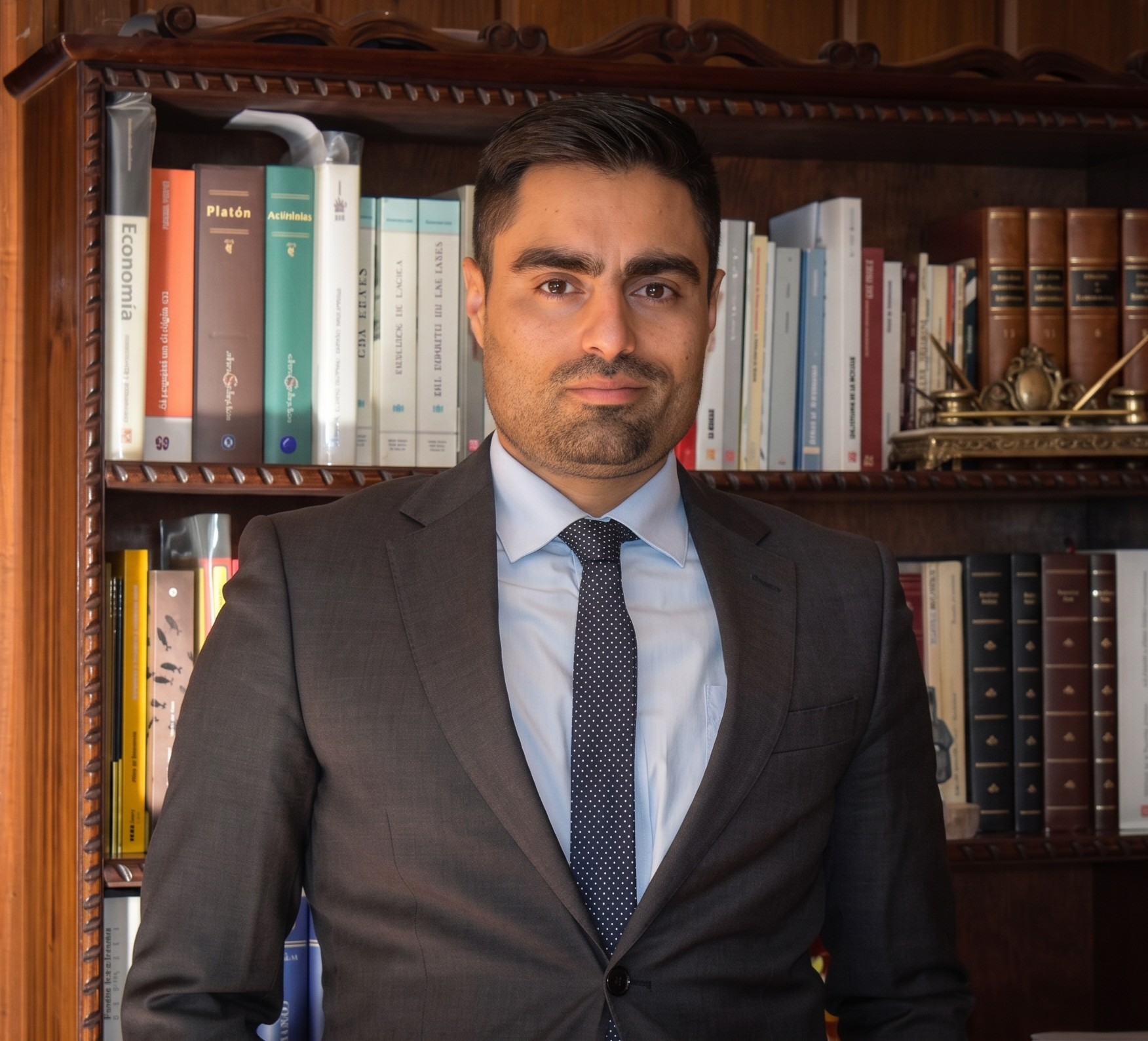 Héctor Martín Fercović de la Presa, abogado de Fercovic Abogados